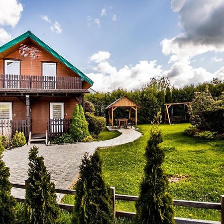 Domki U Strazaka Obiekt Caloroczny Solina  Exterior foto