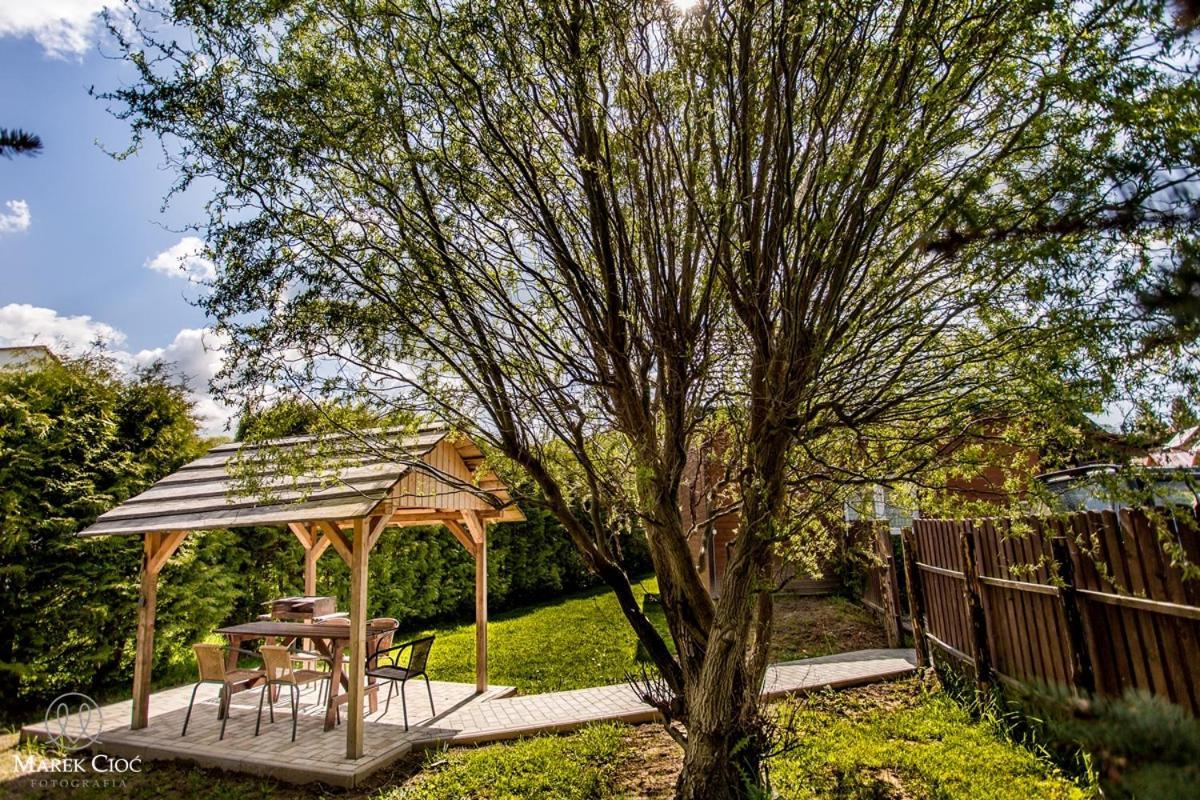 Domki U Strazaka Obiekt Caloroczny Solina  Exterior foto