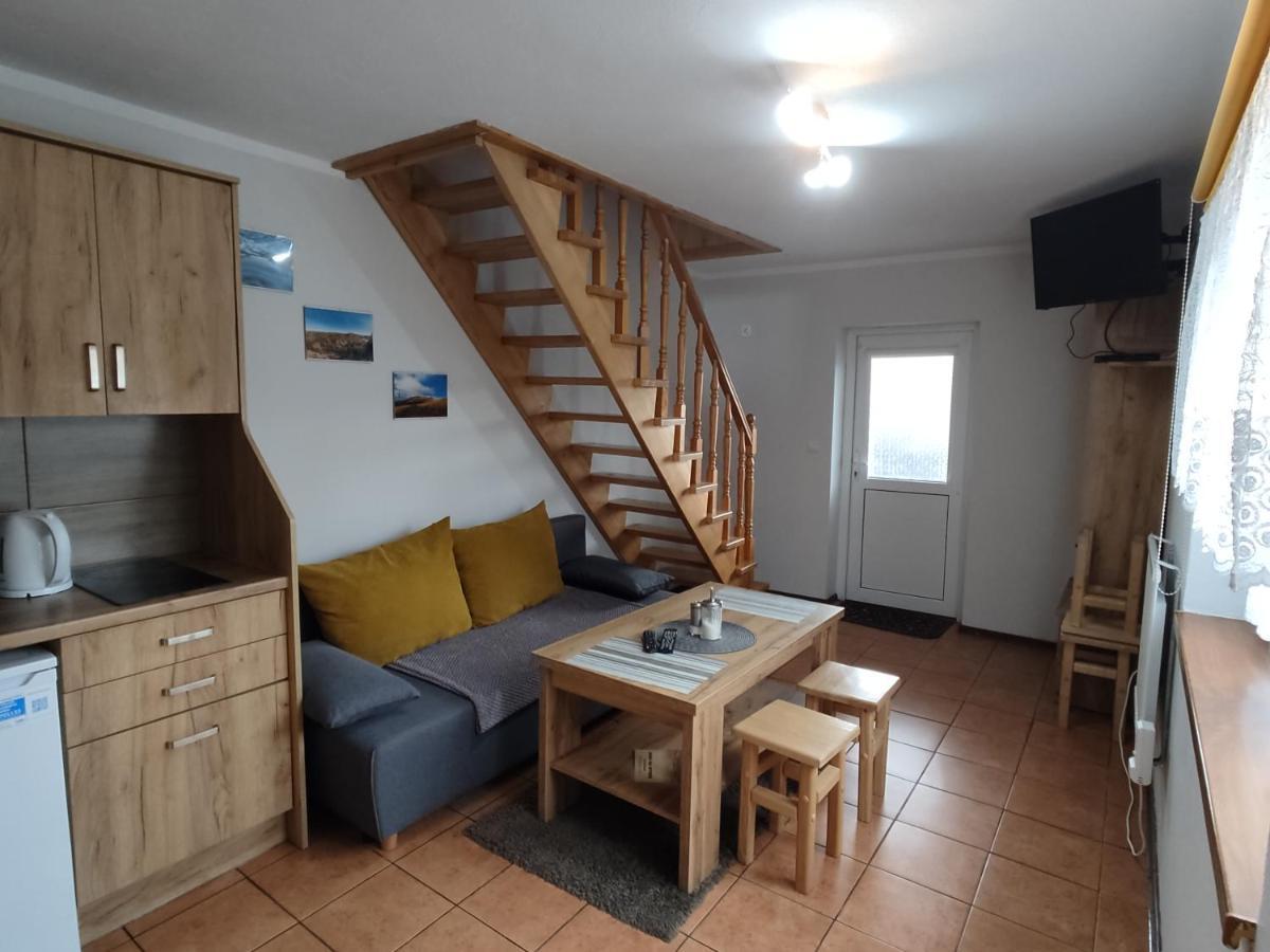 Domki U Strazaka Obiekt Caloroczny Solina  Exterior foto