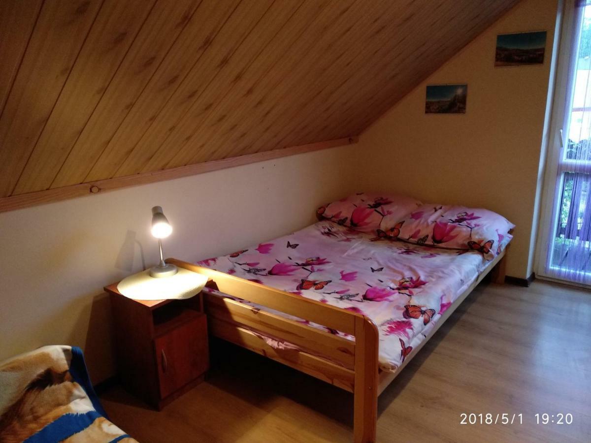 Domki U Strazaka Obiekt Caloroczny Solina  Exterior foto